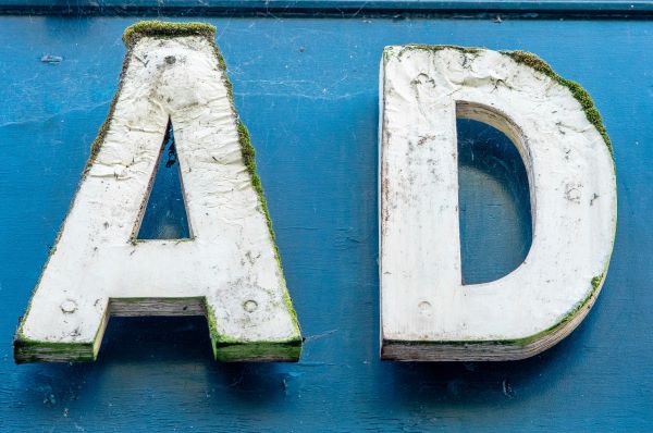 AD-letters