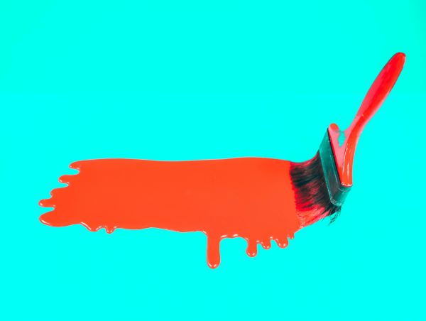 PAINT-PAINTBRUSH